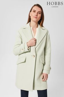 Hobbs Green Lillie Coat (D78477) | 190 €