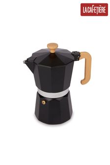 La Cafetière Black Venice 6 Cup Espresso Maker (D78656) | ₪ 121