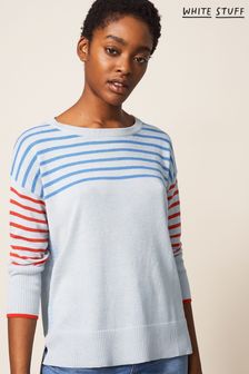 White Stuff Grey Olive Jumper (D78757) | 74 €