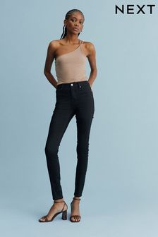 Noir - Legging en jean super stretch (D78839) | 39€