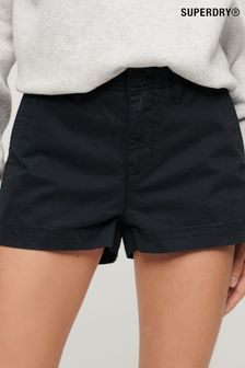 Superdry Navy Vintage Chino Hot Shorts (D78979) | KRW74,700
