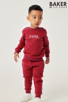 Baker by Ted Baker Sweatshirt & Joggers Set (D79029) | TRY 1.190 - TRY 1.292