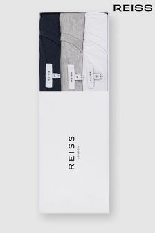 Reiss Bless 3 Pack 3 Pack Of Crew Neck T-Shirts