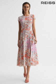 Cap sleeve summer dress new arrivals