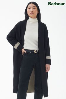 Barbour® Black Black Coretta Longline Cardigan (D79364) | 198 €