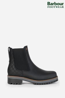 Barbour® Black Heather Ankle Boots (D79432) | 99 €