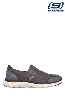 Skechers Grey Flex Advantage 4.0 Tuscan Trainers (D79556) | 103 €