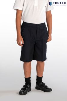 Trutex Blue School Shorts
