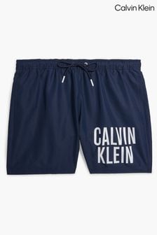 شورت سباحة أزرق برباط شد Intense Power من Calvin Klein (D79812) | 31 ر.ع