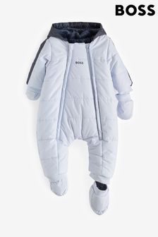 Hugo boss 2025 baby snowsuit