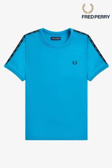 Fred Perry Boys Taped Ringer T-Shirt (D82095) | €18.50 - €21.50