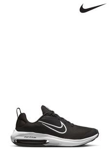 Nike Black/White Youth Air Zoom Arcadia 2 Running Trainers (D82111) | €73