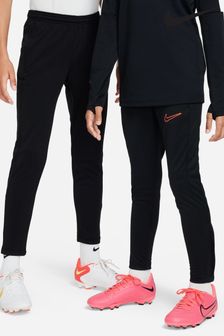 Negru întunecat - Pantaloni de sport sport Nike Dri-fit Academy (D82579) | 209 LEI