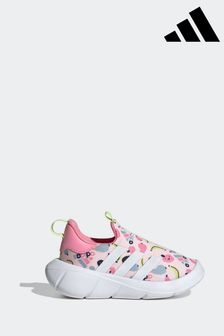 adidas Pink Sportswear Monofit Slip-On Trainers (D82751) | 148 QAR