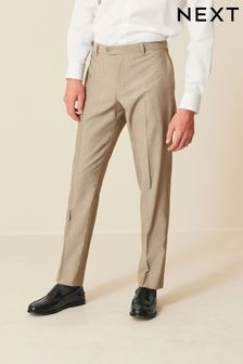 Stone Slim Stretch Smart Trousers (D82904) | 119 QAR