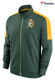 Nike Green NFL Fanatics Green Bay Packers Track Jacket (D83152) | €89