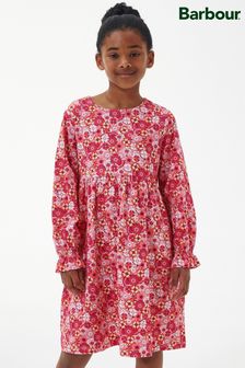 Barbour® Mädchen Sienna Kleid mit Blumenmuster (D83168) | 30 € - 34 €