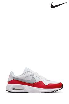Nike Red/White Air Max SC Trainers (D83201) | €53