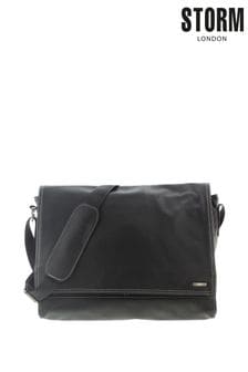 Storm Black Northway Laptop Messenger Bag (D83249) | 67 €
