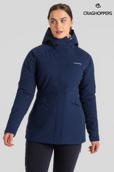 Синяя термо куртка Craghoppers Caldbeck (D83352) | €100