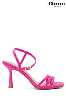 Pink - Dune London Magnum Barely There Sandals (D83412) | kr1 650