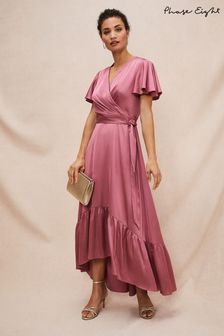 Phase Eight Pink Nancie Eclipse Dress (D84183) | €66