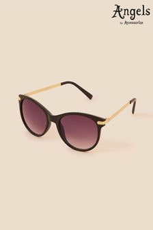 Accessorize Metal Arm Classic Sunglasses (D84351) | NT$750