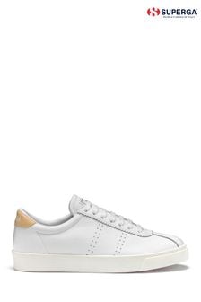 Zapatillas de deporte blancas de cuero 2843 Club S Comfort de Superg (D84419) | 120 €