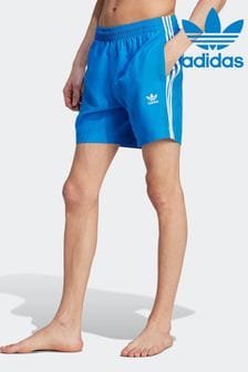adidas Originals Adicolor 3 Stripes Swim Shorts