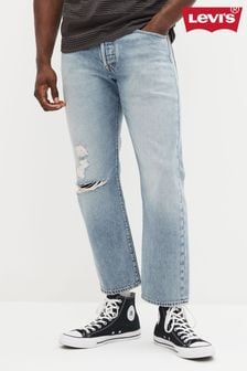 Укороженные джинсы прямого кроя Levi's Levis 501 93 (D84693) | €47