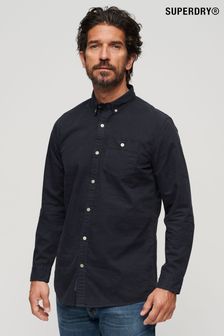 Superdry Blue Merchant Shirt (D84925) | ₪ 277