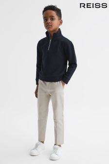 Reiss Stone Eastbury Senior Slim Fit Chinos (D85483) | €61