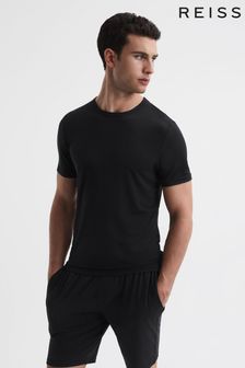 Calvin Klein Black Underwear Lounge T-Shirt (D85825) | 52 €