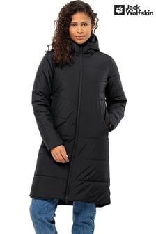Черная куртка Jack Wolfskin Deutzer (D86490) | €118 - €131