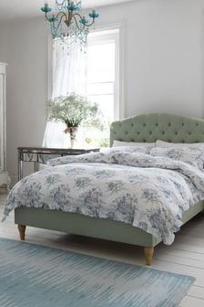 Shabby Chic by Rachel Ashwell® Sage Green Chantry Bed (D86542) | €694 - €821