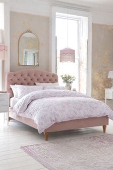 Shabby Chic by Rachel Ashwell® Pink Chantry Bed (D86543) | €694 - €948