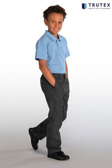 Trutex Junior Boys Classic Fit School Trousers (D86812) | €21.50