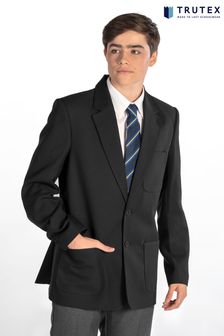 Blazer pentru școală Trutex negru pentru băieți (D86822) | 245 LEI - 298 LEI