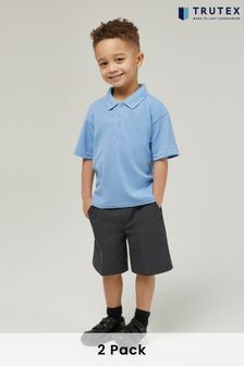 Trutex Sky School Polo Shirt (D86824) | $19 - $24