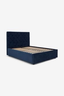 MADE.COM Blue Skye Ottoman Bed Frame (D86999) | €820 - €1,070