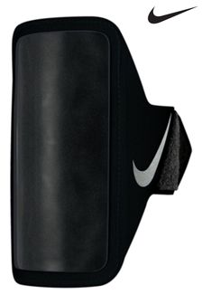 Nike Black Running Lean Arm Band Plus (D87013) | LEI 143