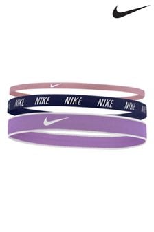 Nike Stirnbänder mit unterschiedlichen Breiten im 3er-Pack (D87014) | 10 €