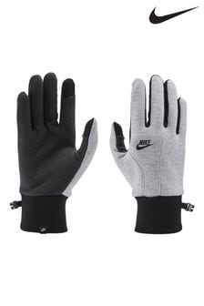 Nike Black Tech Fleece Gloves (D87022) | LEI 209