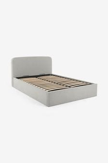 MADE.COM Grey Besley Ottoman Bed (D87164) | €882 - €1,133
