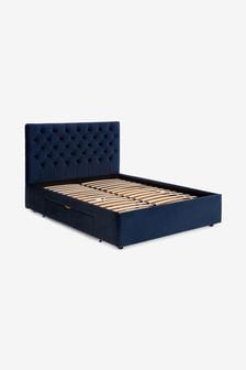MADE.COM Blue Skye Storage Bed Frame (D87167) | €820 - €1,070