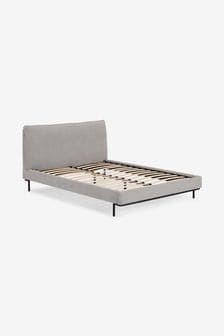 MADE.COM Grey Harlow Bed Bed Frame (D87172) | €756 - €1,007