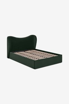 MADE.COM Green Kooper Ottoman Storage Bed (D87784) | €1,133 - €1,385