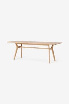 MADE.COM Oak Jenson Extendable 6 to 8 Seater Dining Table (D87841) | €1,259