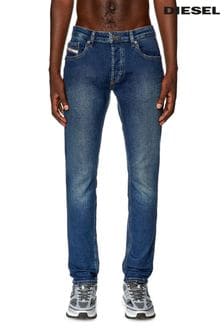 Diesel Blue Duster Slim Fit Jeans (D87859) | kr2 560
