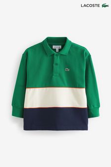 Lacoste בייסיק שרוול ארוך ירוק (D88012) | ‏256 ‏₪ - ‏326 ‏₪